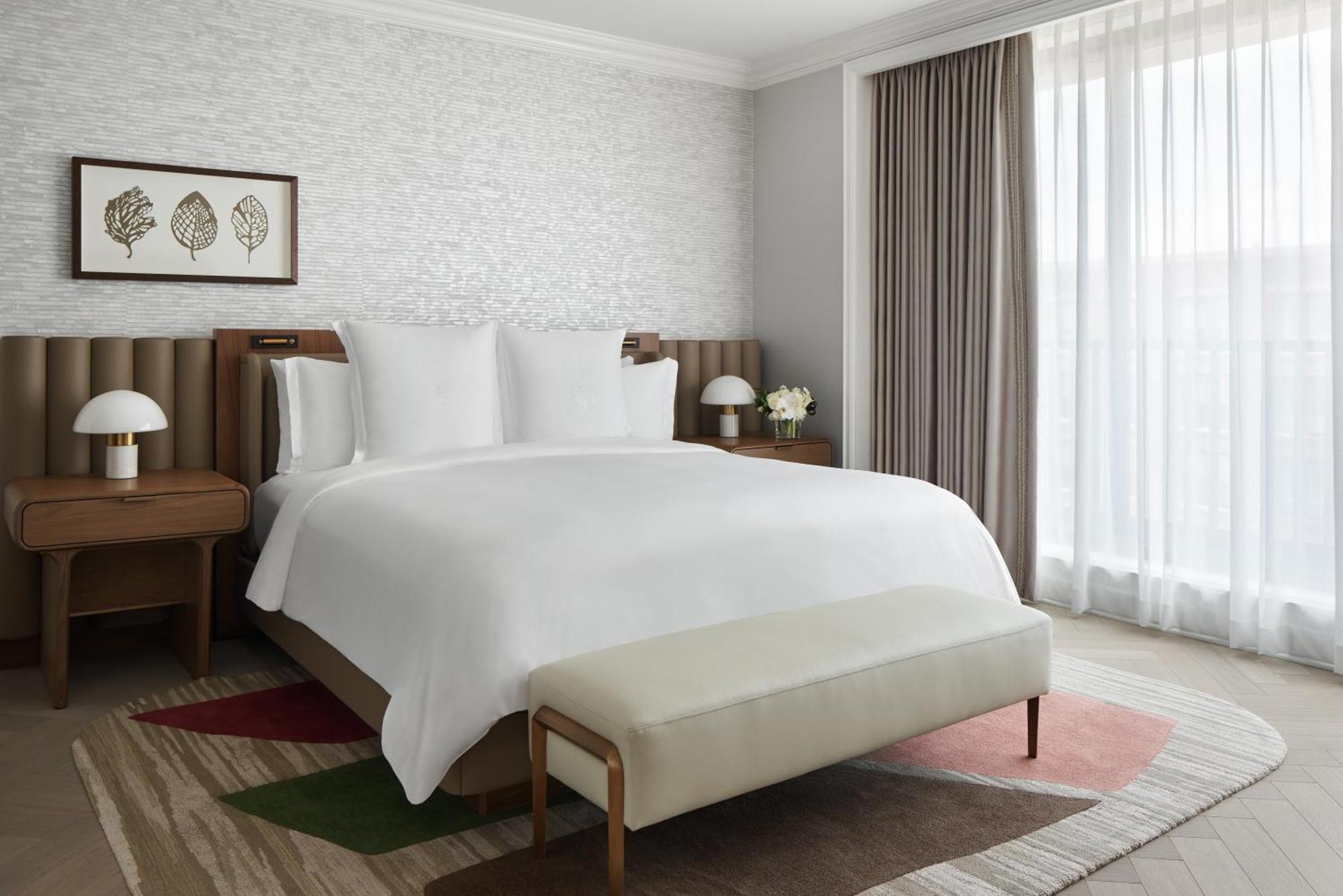 Hotel Four Seasons Dc Washington