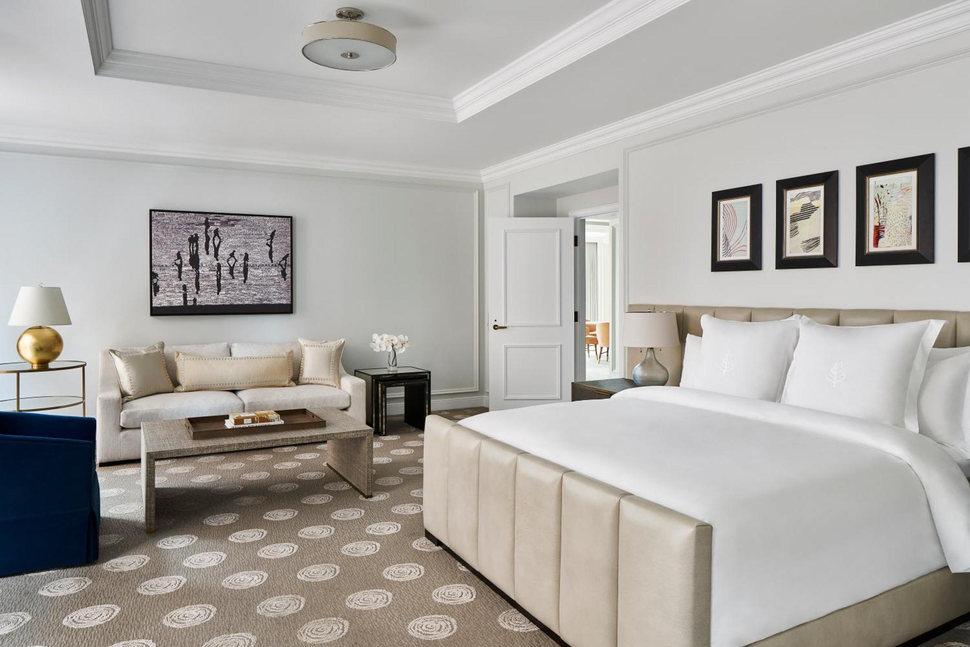 Four Seasons Dc Hotel 5*