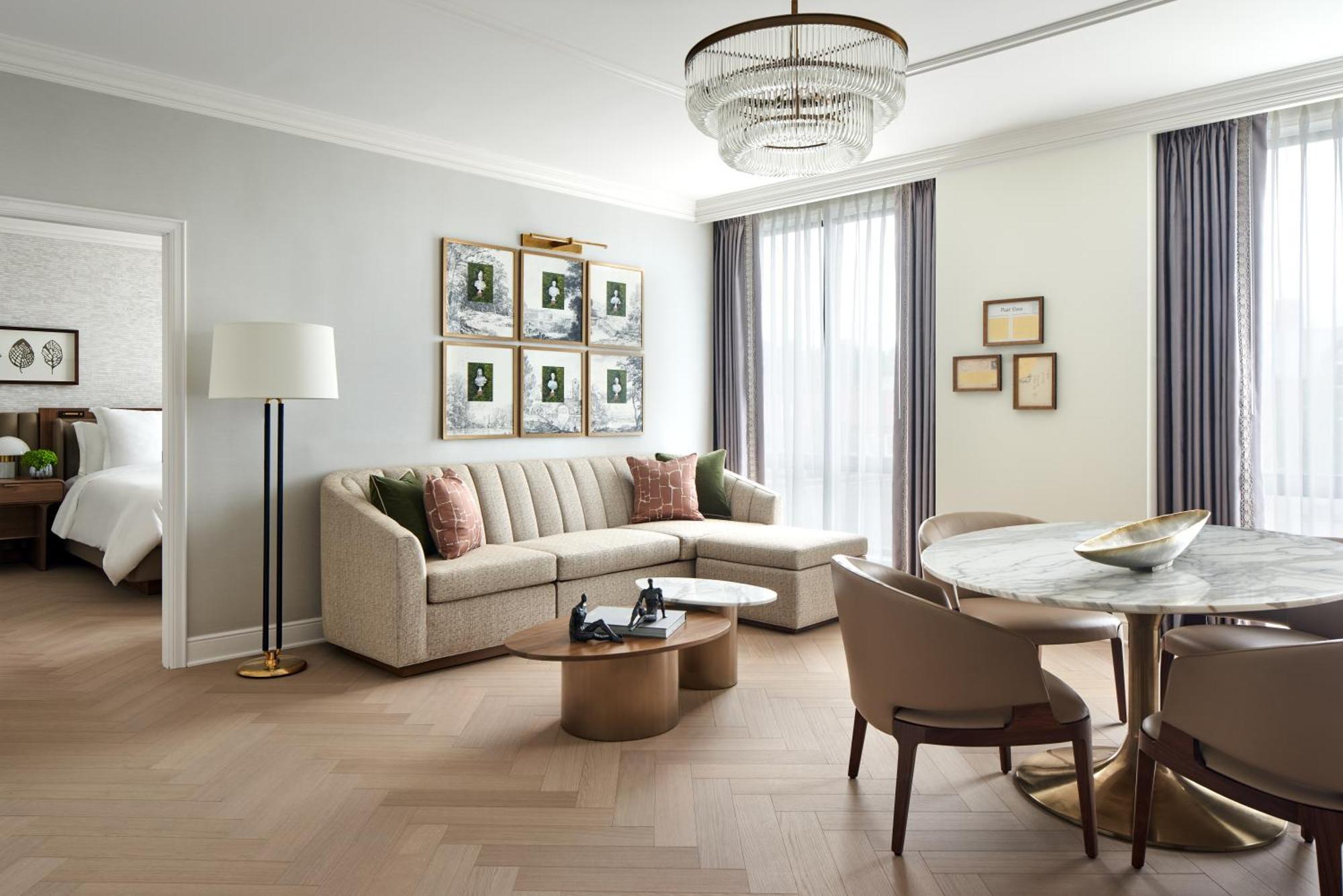Hotel Four Seasons Dc Washington