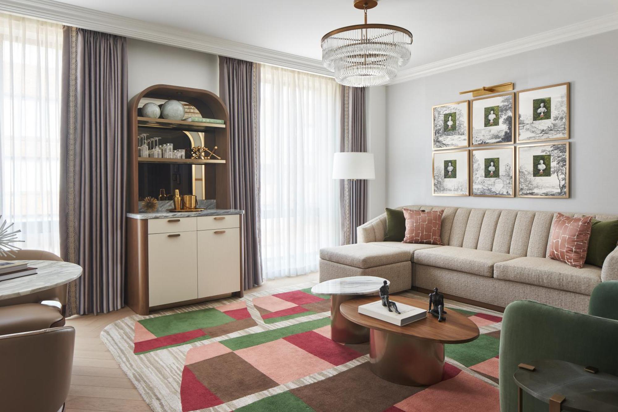 Four Seasons Dc Hotel 5*