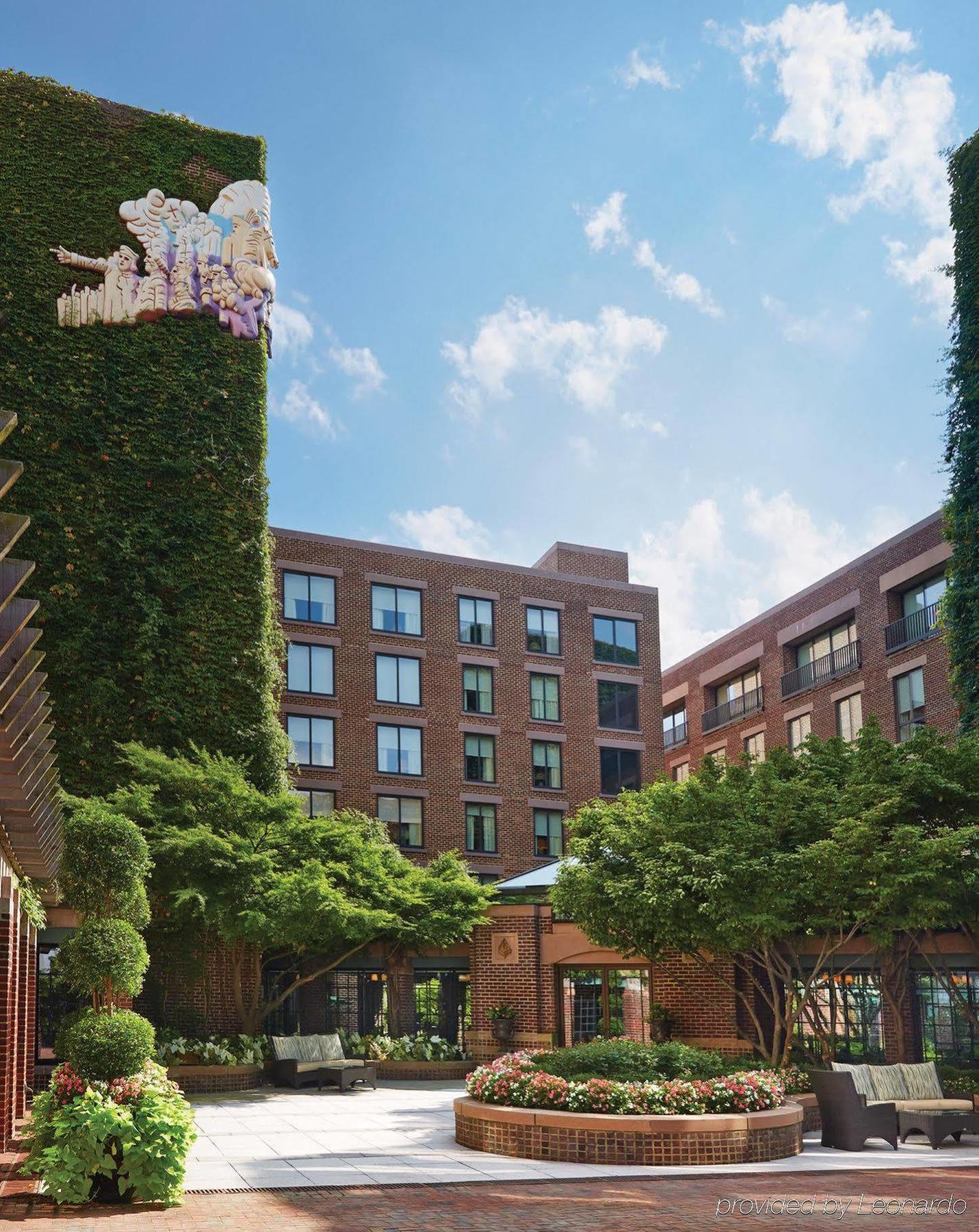 Four Seasons Dc Hotel