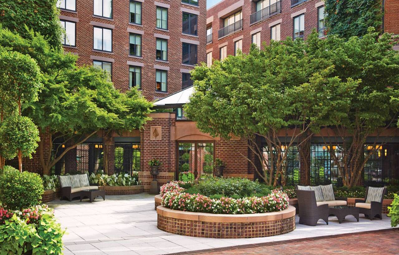 Four Seasons Dc Hotel 5*