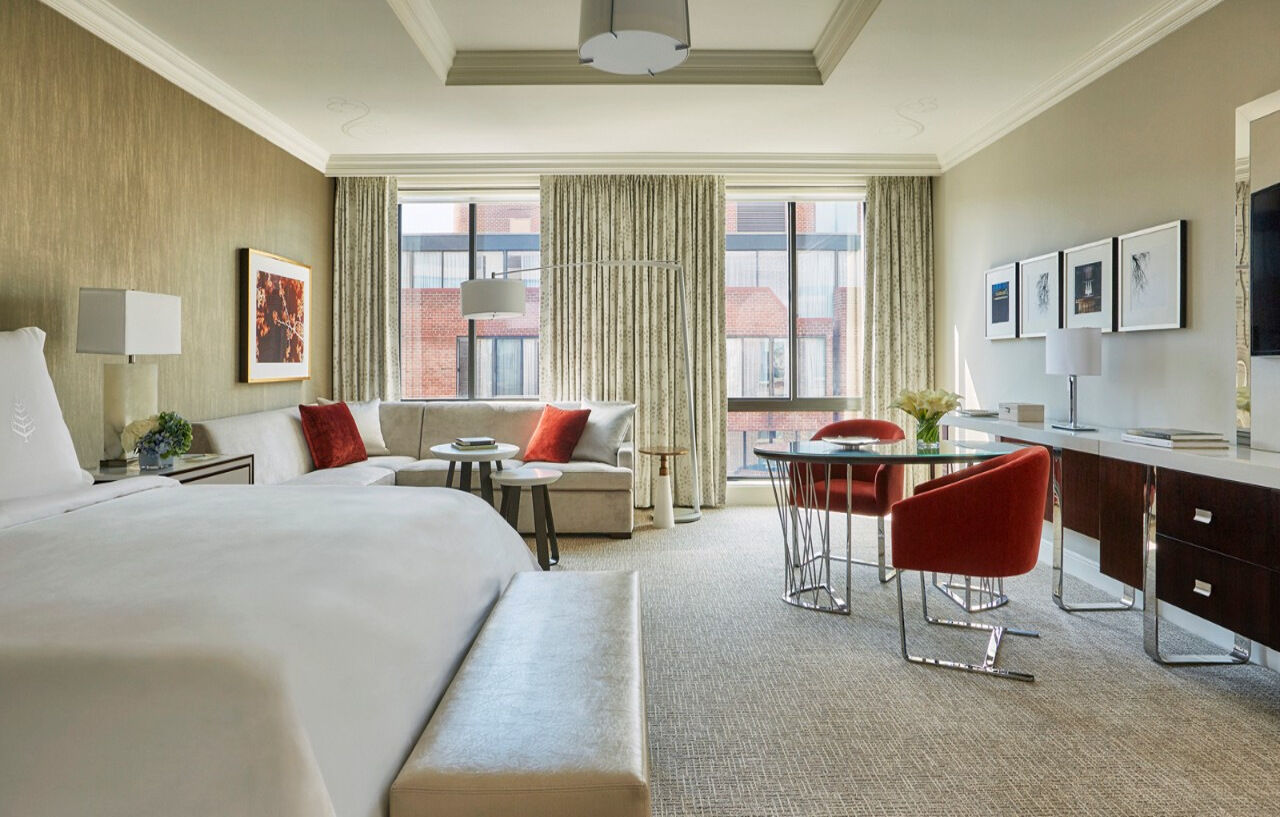 Hotel Four Seasons Dc 5*
